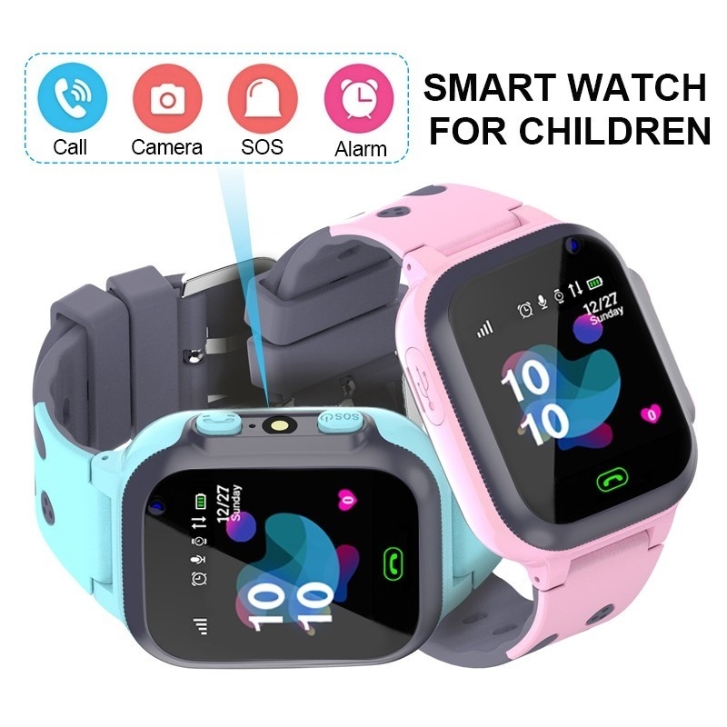Smartwatch Watches For Kids - キッズスマートウォッチ 防水スマートウォッチ 子供用 男の子 女の子 ギフト