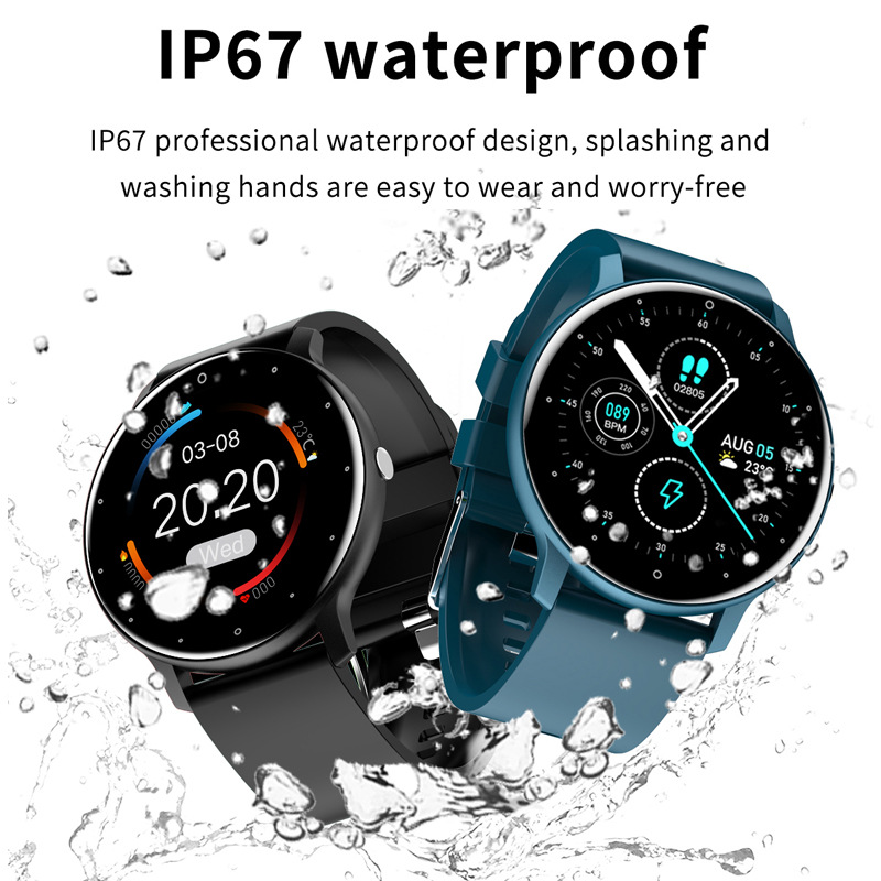 LIGEブランド スマートウォッチ レディース メンズ 女性 - Smartwatch Watches Brands For Women のレビューと価格
