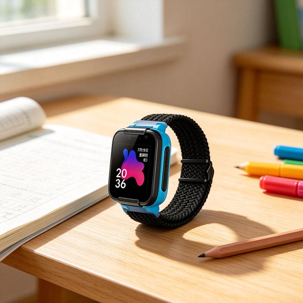 15mm、16mm、17mmのキッズ用スマートウォッチバンド - Smartwatch Watches For Kids のレビューと価格