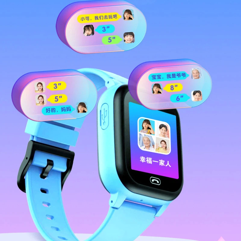 レノボキッズスマートウォッチ 4G SIM 多機能防水 SO - Smartwatch Watches For Kids With Gps のレビューと価格