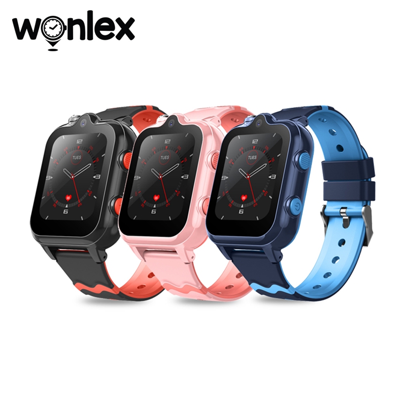 子供用スクリーンプロテクター,1ピース,Kt18pro,GP - Smartwatch Watches For Kids With Gps のレビューと価格
