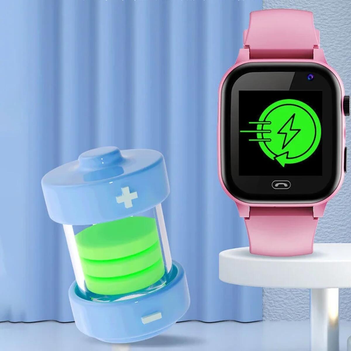 キッズスマートウォッチ 4 グラム多機能防水 SOS GPS - Smartwatch Watches For Kids With Gps のレビューと価格