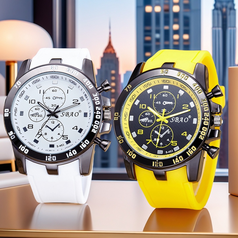メンズ・レディース向けの新しいクォーツ時計、学生向けのスポー - Watches Ladies Smartwatch のレビューと価格