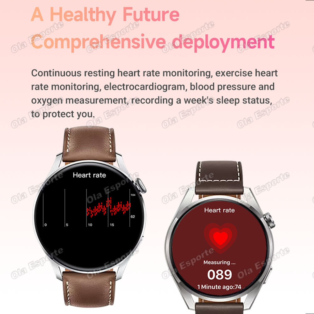 2026年新型スマートウォッチ 男女兼用 心拍数 睡眠健康モ - Watches Ladies Smartwatch のレビューと価格