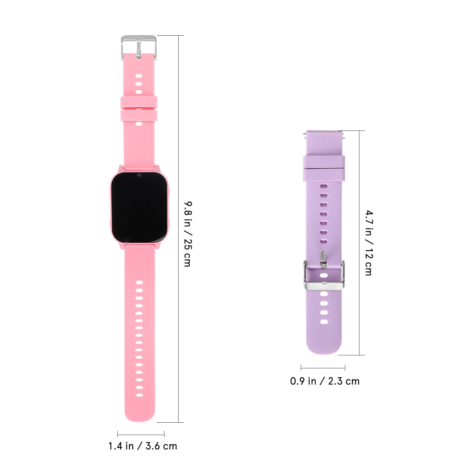 子供向けスマートウォッチ。教育ゲーム内蔵、タッチスクリーン式 - Smartwatch Watches For Kids のレビューと価格