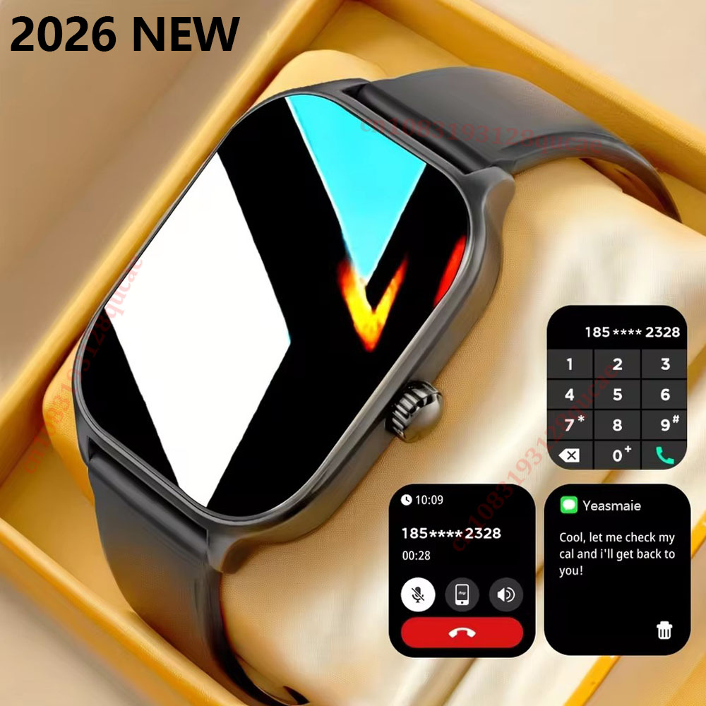 2027年型 新型スマートウォッチ Bluetooth通話・ - Smartwatch Watches For Women With Gps のレビューと価格