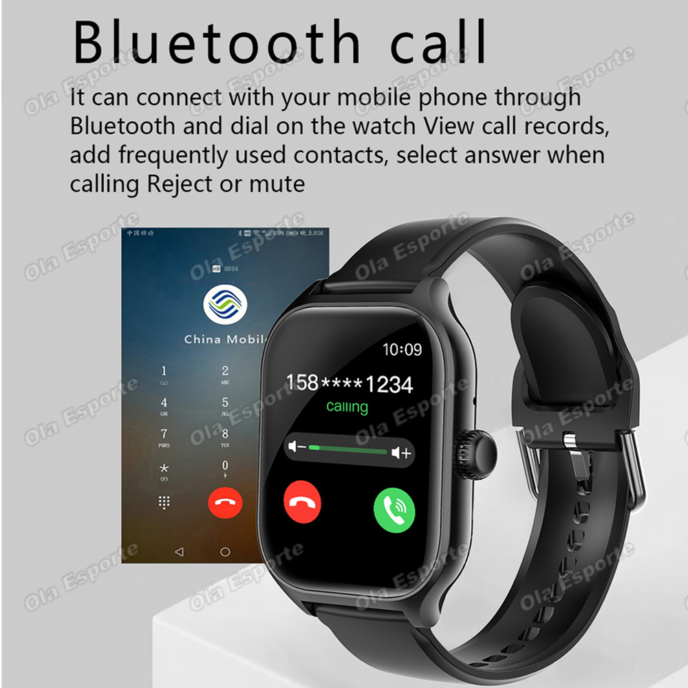 2027年型 新型スマートウォッチ Bluetooth通話・ - Smartwatch Watches For Women With Gps のレビューと価格