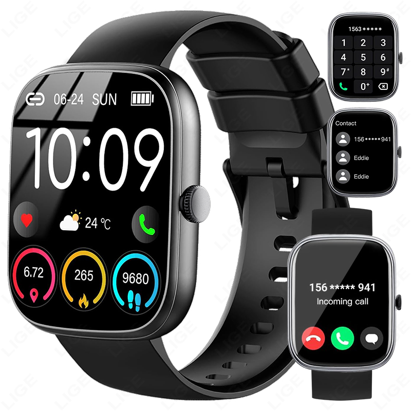 2026 新しい Android Bluetooth 通話ス - Watches Ladies Smartwatch のレビューと価格