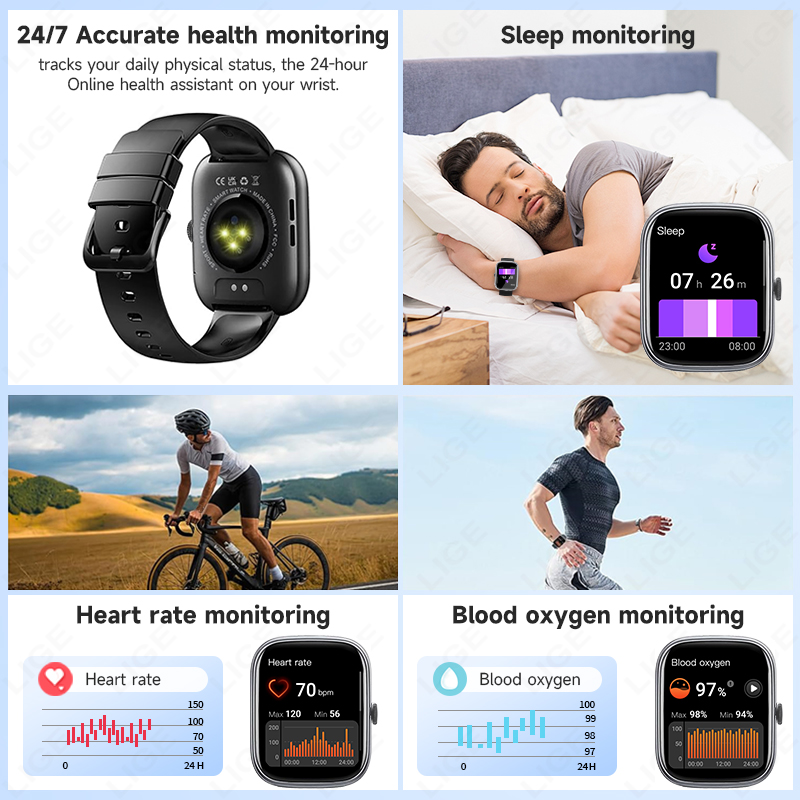 2026 新しい Android Bluetooth 通話ス - Watches Ladies Smartwatch のレビューと価格