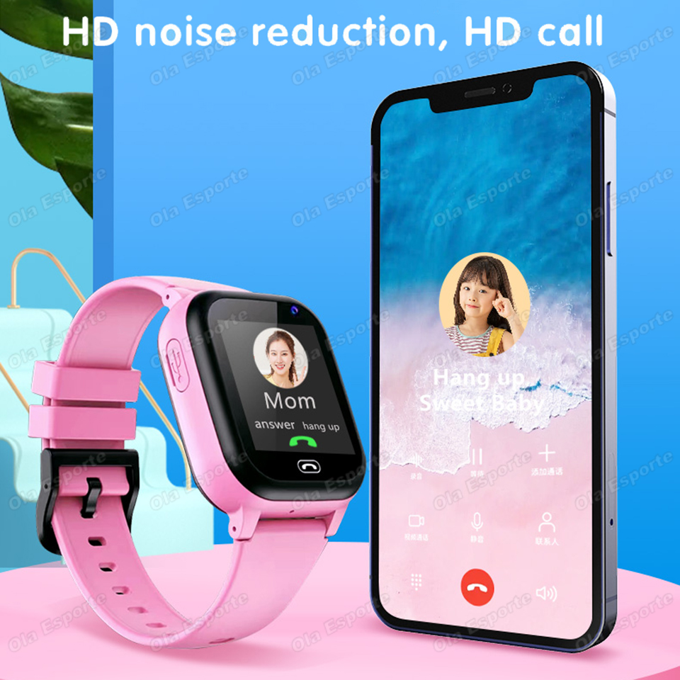 2027 キッズ 5G スマートウォッチ GPS SOS ビ - Smartwatch Watches For Kids With Gps のレビューと価格