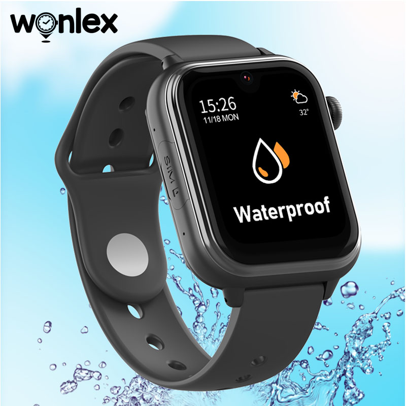 Wonlex KT37 GPSスマートウォッチ キッズ AI - Smartwatch Watches For Kids With Gps のレビューと価格